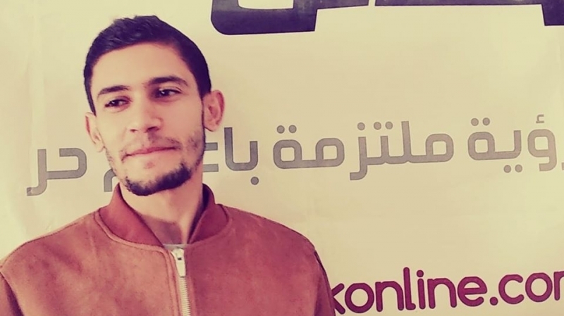 الزميل الصحفي يسري اللواتي في ذمة الله